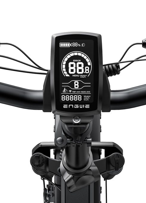 ENGWE EP-2 PRO 960W (pico) 25 MPH 20 "Bicicleta eléctrica compacta